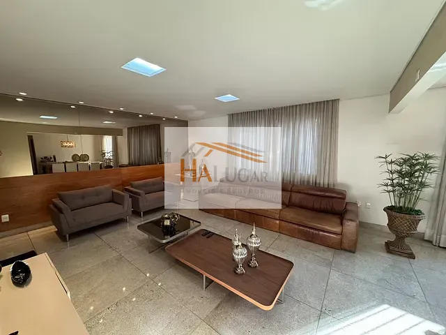 Apartamento 4 quartos e 3 banheiros, à venda, no bairro Santo Antônio em Belo Horizonte