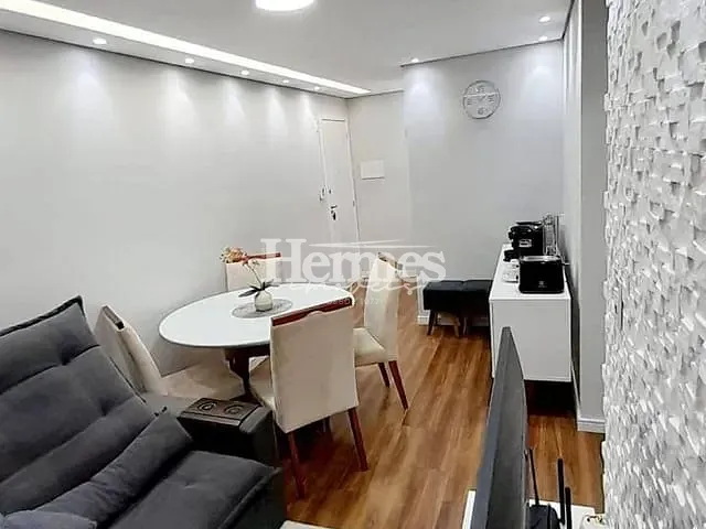 Apartamento 2 quartos e 1 banheiro, para alugar, no bairro João Aranha em Paulínia