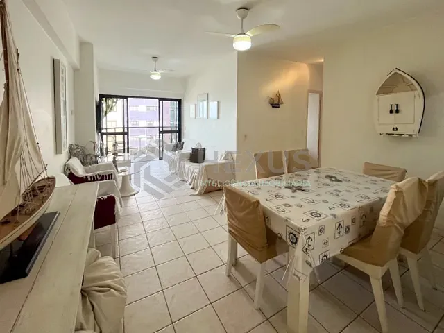 Apartamento 3 quartos e 3 banheiros, à venda, no bairro Enseada em Guarujá