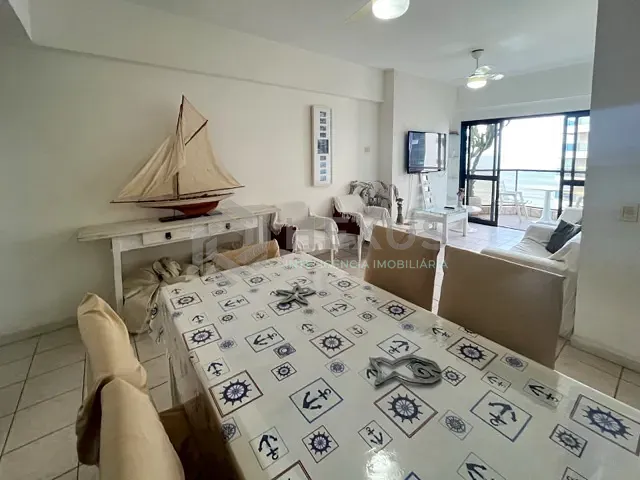 Apartamento 3 quartos e 3 banheiros, à venda, no bairro Enseada em Guarujá