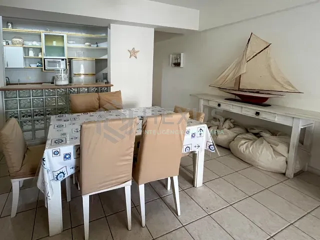 Apartamento 3 quartos e 3 banheiros, à venda, no bairro Enseada em Guarujá