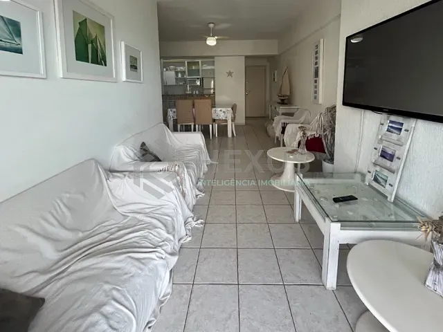 Apartamento 3 quartos e 3 banheiros, à venda, no bairro Enseada em Guarujá