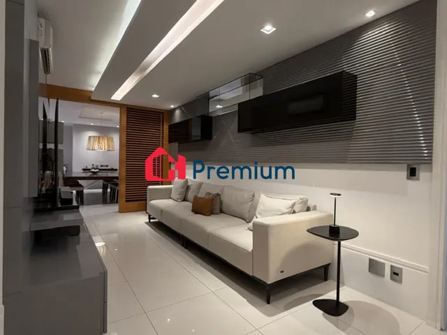 Apartamento 4 quartos e 5 banheiros, à venda, no bairro Barra da Tijuca em Rio de Janeiro