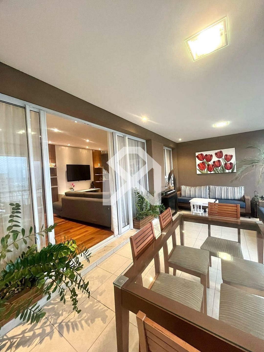 Apartamento, 3 quartos, 146 m² - Foto 1