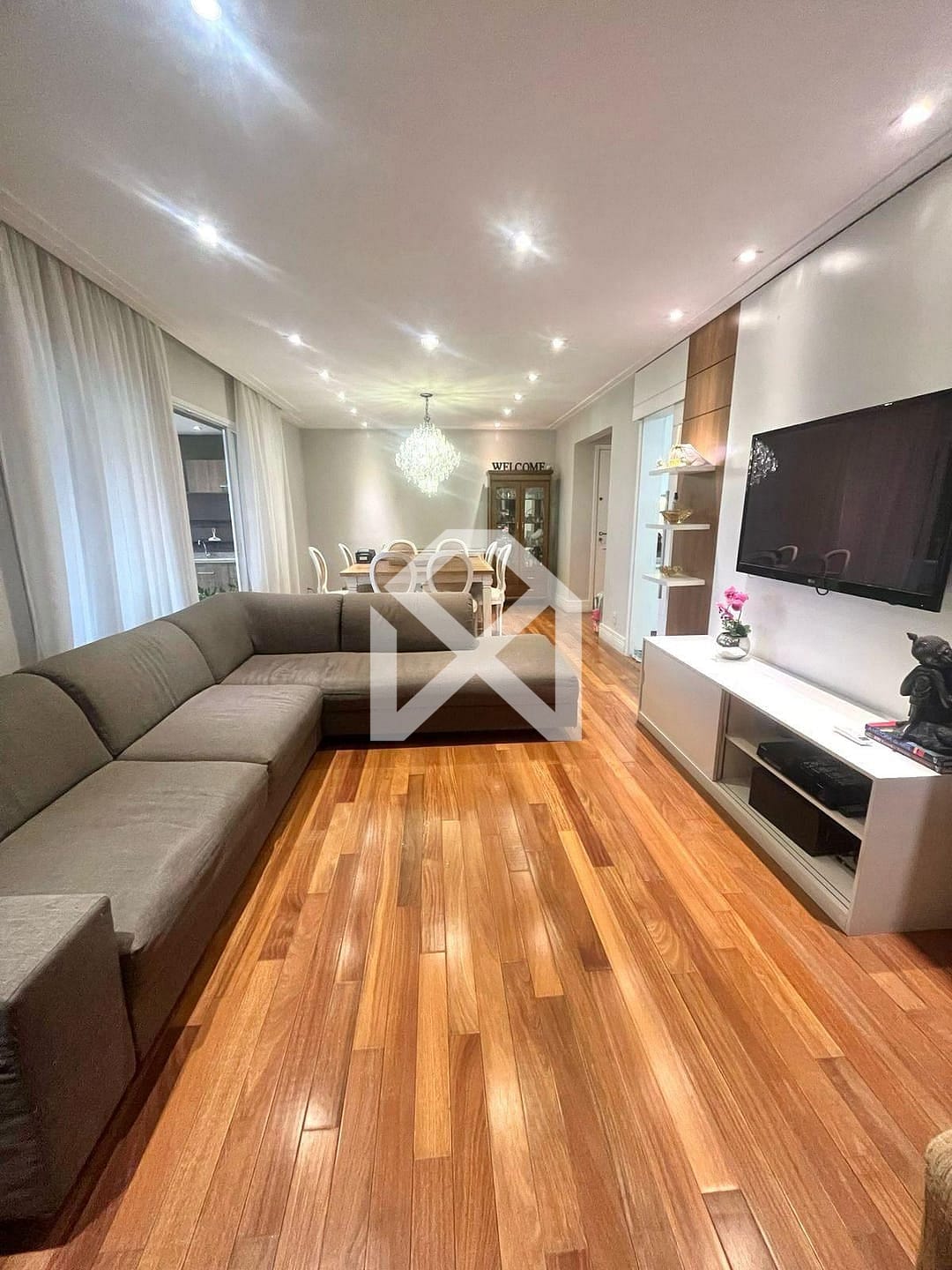 Apartamento, 3 quartos, 146 m² - Foto 2