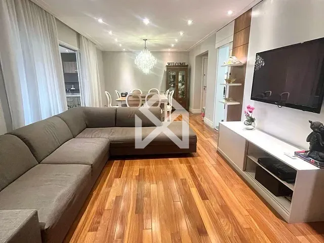 Apartamento com 146m² 3 quartos e 1 banheiro, à venda, no bairro Belenzinho em São Paulo