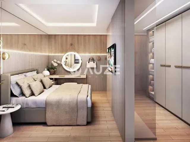 Apartamento com 77m² 3 quartos e 2 banheiros, à venda, no bairro Cristo Rei em Curitiba