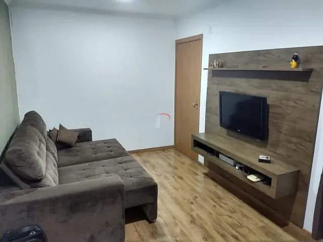 Apartamento 2 quartos e 1 banheiro, à venda, no bairro Jardim Maria Luiza em Londrina
