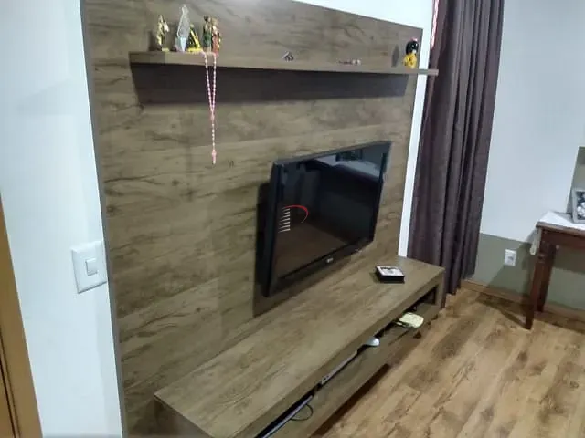 Apartamento 2 quartos e 1 banheiro, à venda, no bairro Jardim Maria Luiza em Londrina