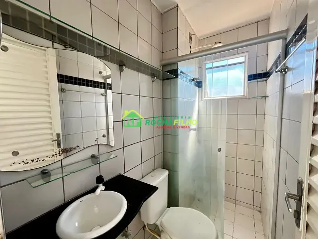 Apartamento com 43m² 2 quartos e 1 banheiro, à venda, no bairro Morros em Teresina