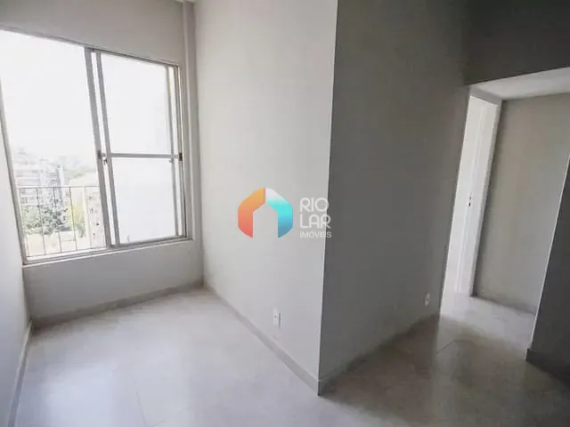 Apartamento com 45m² 1 quarto e 1 banheiro, à venda, no bairro Andaraí em Rio de Janeiro