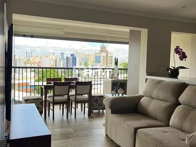 Apartamento com 107m² 3 quartos e 1 banheiro, à venda, no bairro Jardim Brasil em Campinas