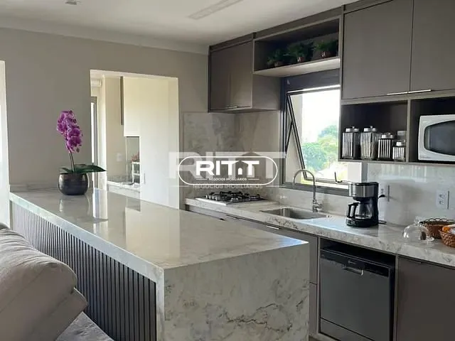 Apartamento com 107m² 3 quartos e 1 banheiro, à venda, no bairro Jardim Brasil em Campinas