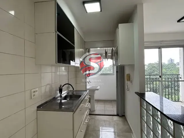 Apartamento com 55m² 2 quartos e 1 banheiro, à venda, no bairro Vila Ema em São Paulo