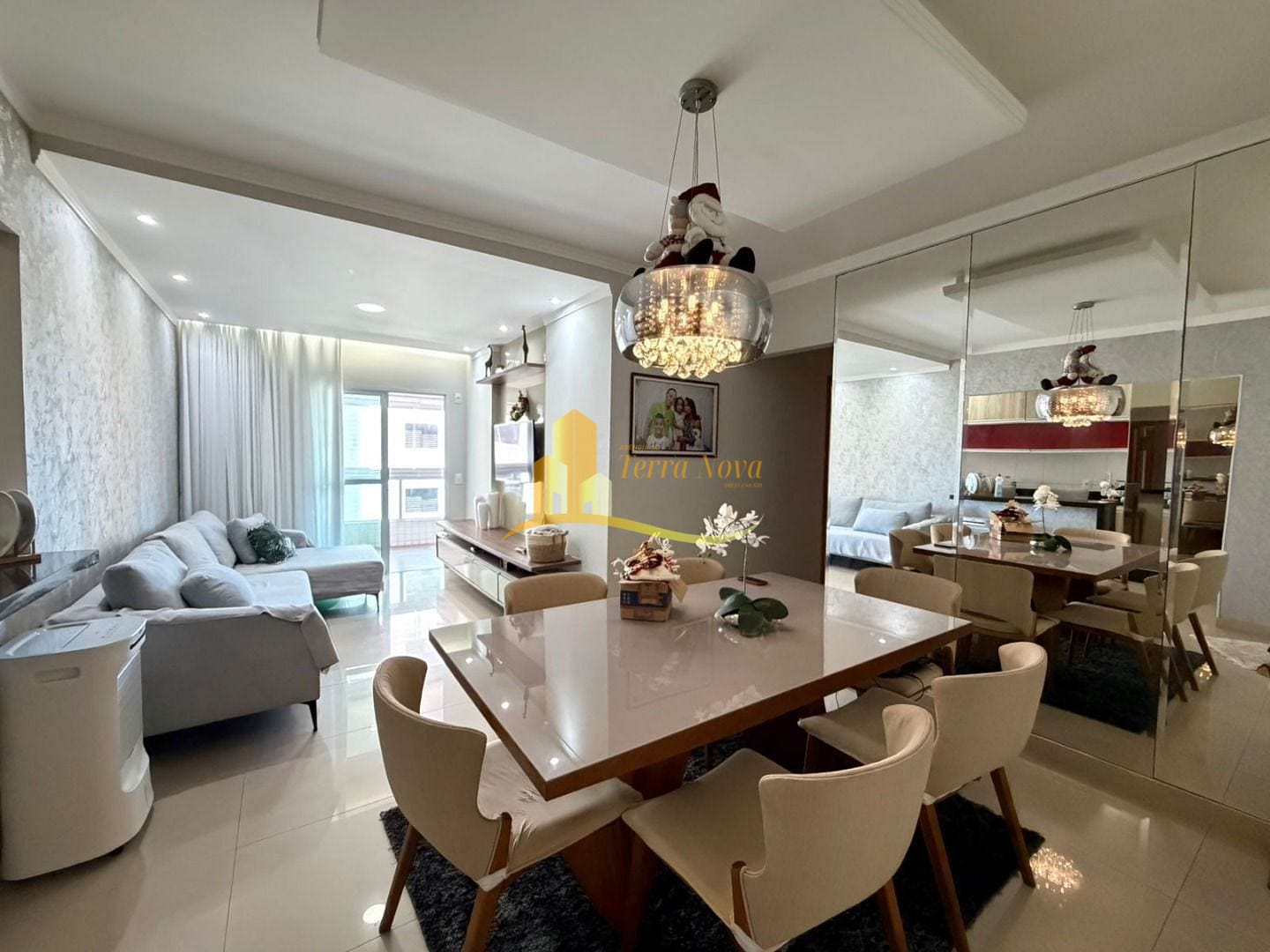 Apartamento, 3 quartos, 115 m² - Foto 1