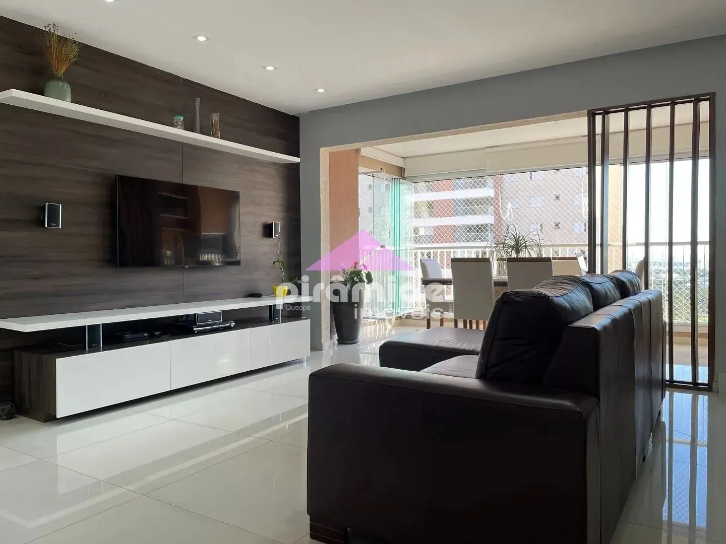 Apartamento, 3 quartos, 100 m² - Foto 3