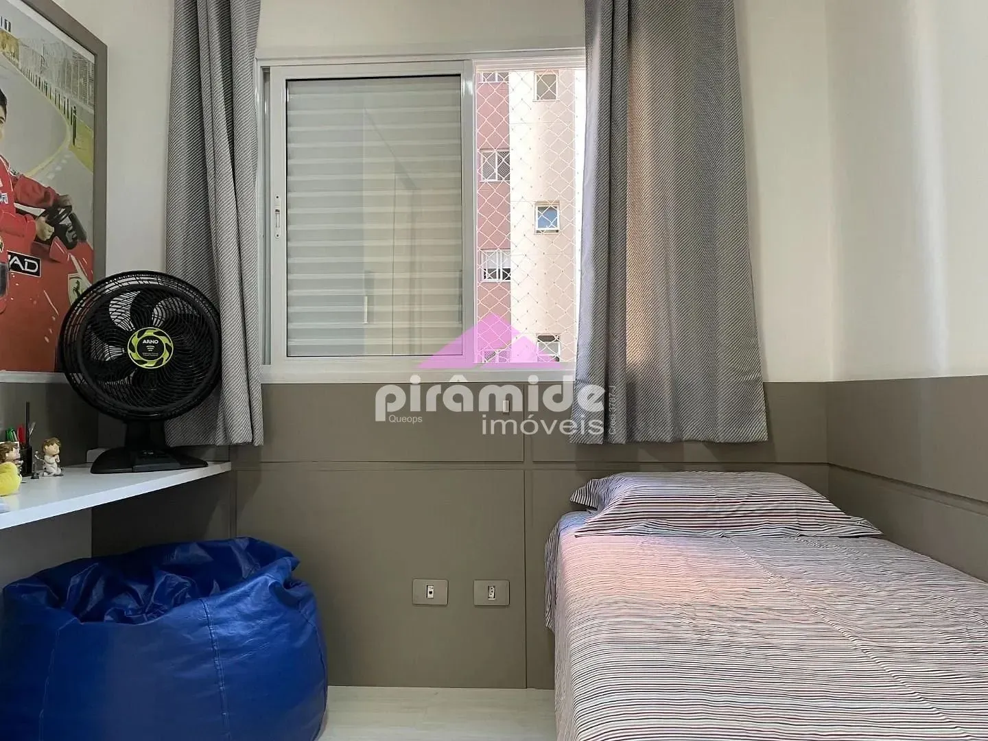 Apartamento, 3 quartos, 100 m² - Foto 12