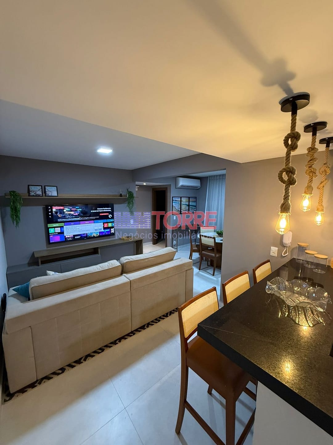 Apartamento, 2 quartos, 82 m² - Foto 2