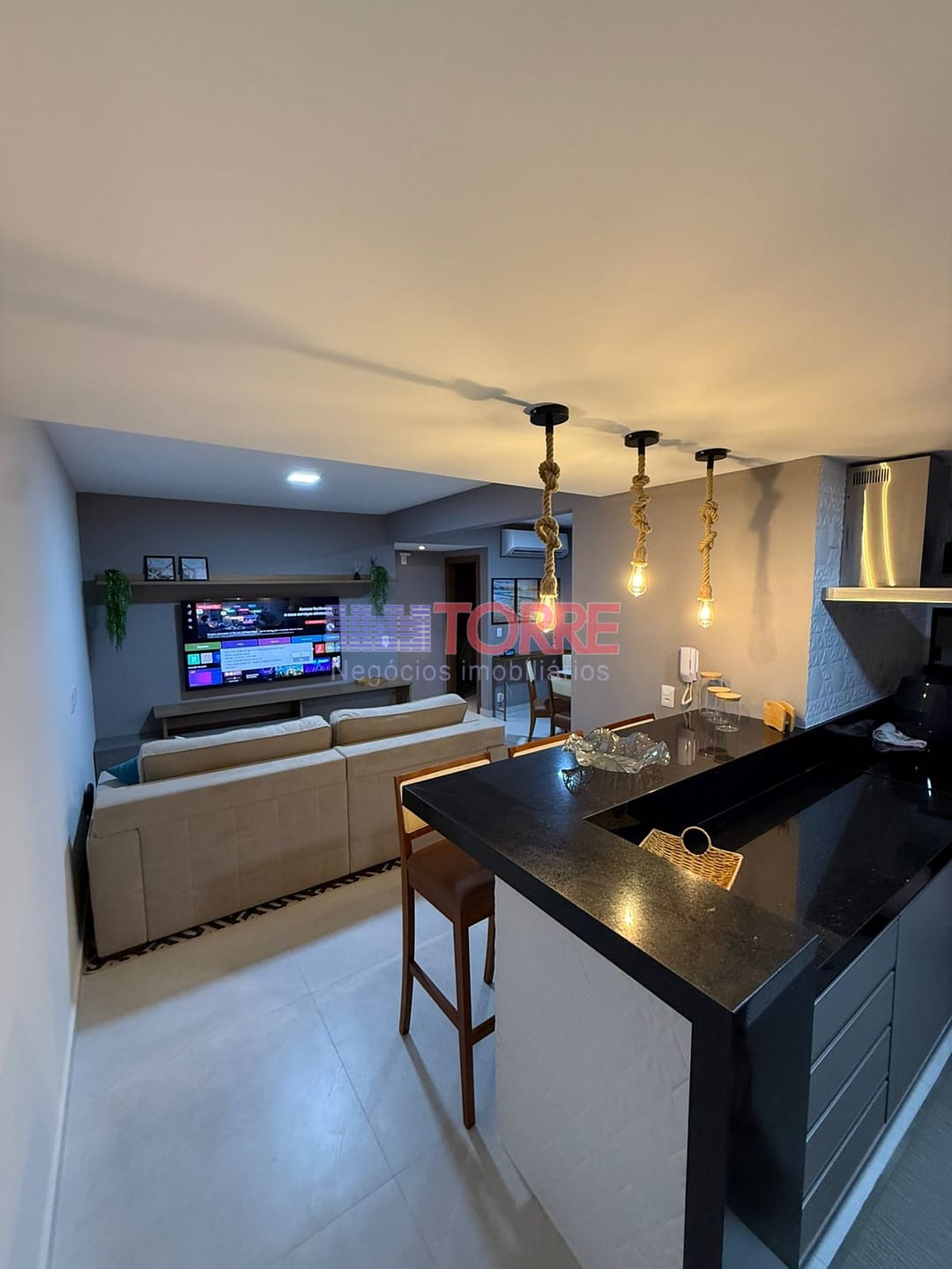 Apartamento, 2 quartos, 82 m² - Foto 1