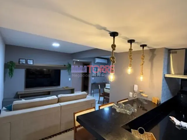 Apartamento com 82m² 2 quartos e 3 banheiros, à venda, no bairro São Domingos em Ilhéus