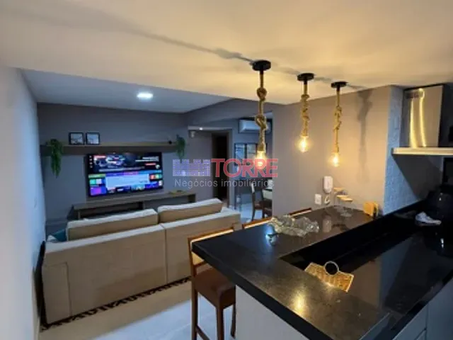 Apartamento com 82m² 2 quartos e 3 banheiros, à venda, no bairro São Domingos em Ilhéus