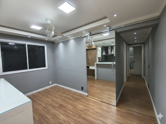 Foto do Apartamento - Apartamento para venda , 2 dorm, 01 vaga, Jardim Novo Taboão, São Paulo, SP | Abba Negócios Imobiliários