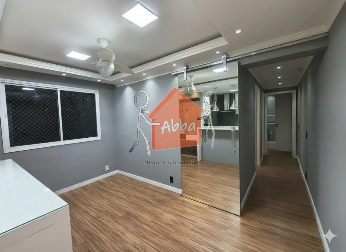 Apartamento, 2 quartos, 42 m² - Foto 2