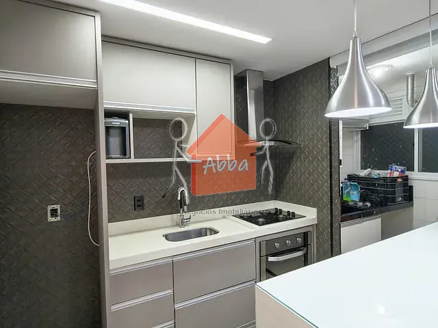 Apartamento 2 quartos e 1 banheiro, à venda, no bairro Jardim Novo Taboão em São Paulo