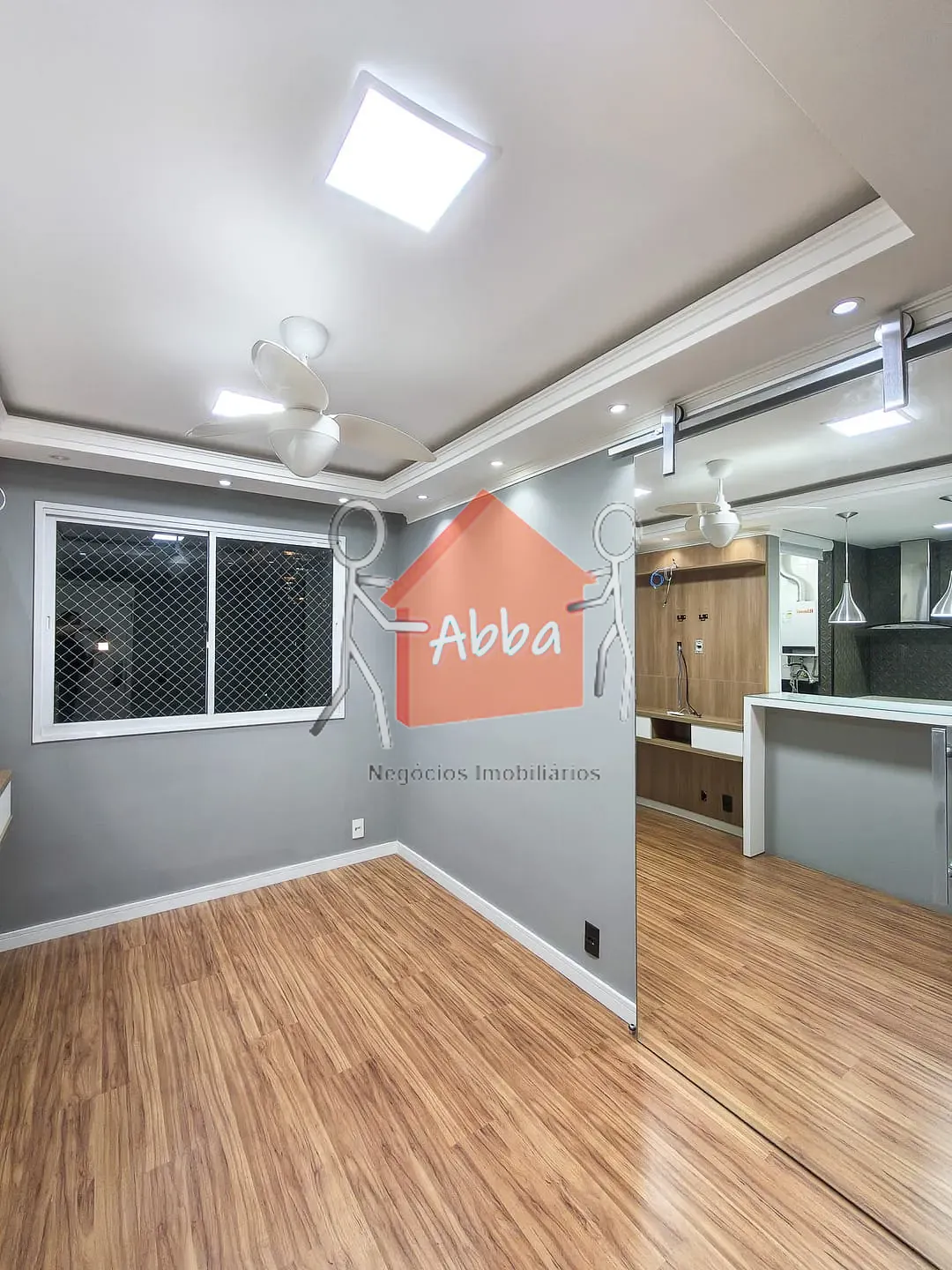 Apartamento, 2 quartos, 42 m² - Foto 3