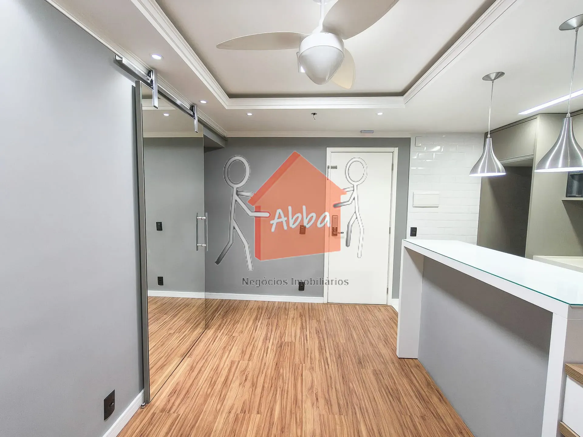 Apartamento, 2 quartos, 42 m² - Foto 9