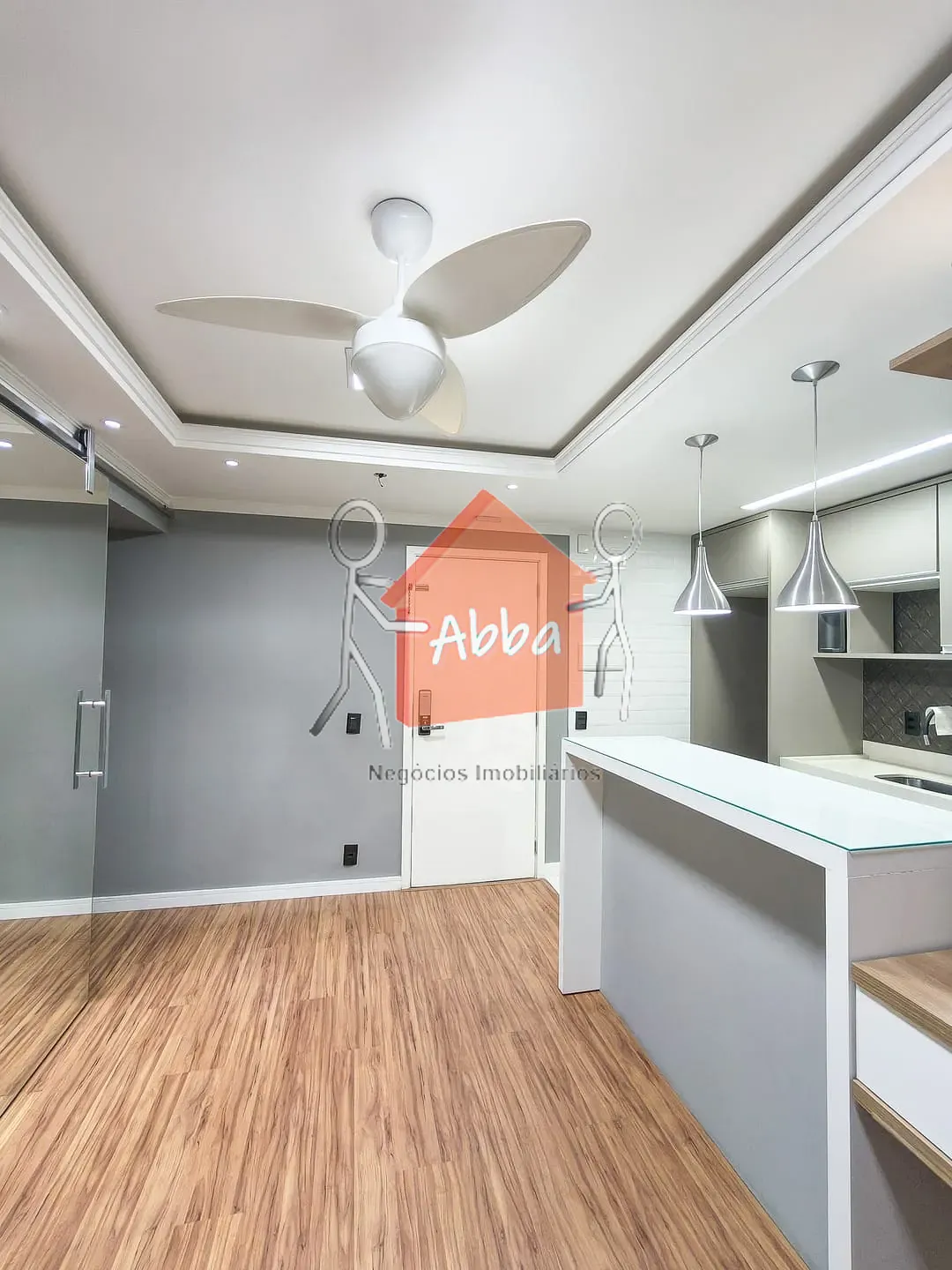 Apartamento, 2 quartos, 42 m² - Foto 7