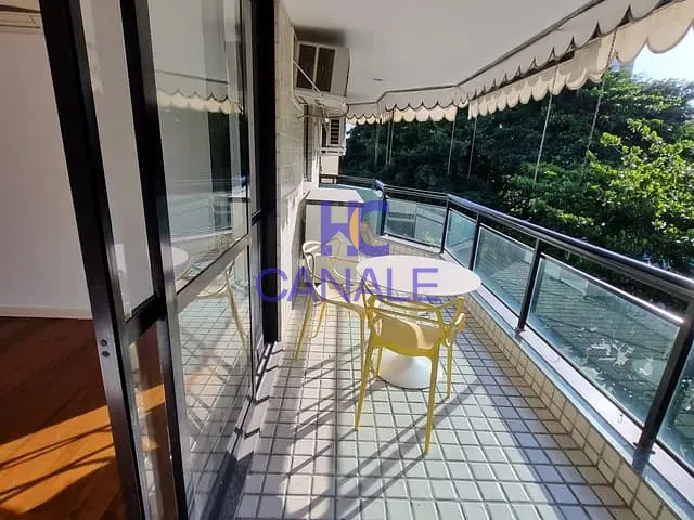 Apartamento com 97m² 2 quartos e 3 banheiros, à venda, no bairro Barra da Tijuca em Rio de Janeiro