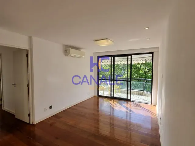 Apartamento com 97m² 2 quartos e 3 banheiros, à venda, no bairro Barra da Tijuca em Rio de Janeiro