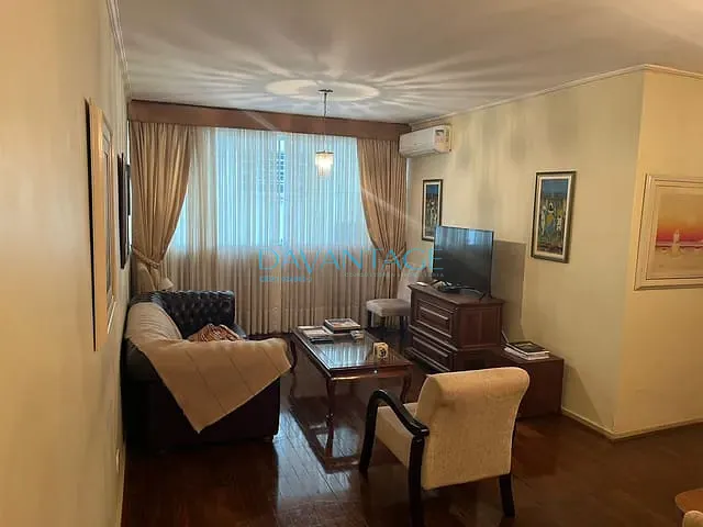 Apartamento 2 quartos e 2 banheiros, à venda, no bairro Santa Cecília em São Paulo