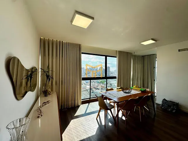 Apartamento 3 quartos e 4 banheiros, à venda, no bairro São Brás em Belém