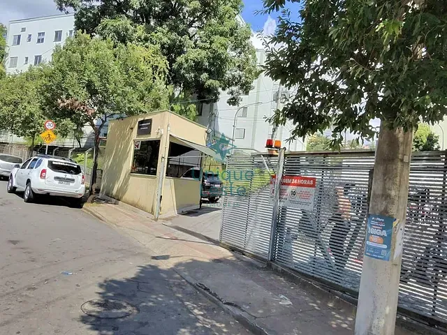 Apartamento 2 quartos e 1 banheiro, à venda, no bairro Granja de Freitas em Belo Horizonte
