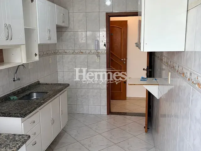 Apartamento 3 quartos e 2 banheiros, para alugar, no bairro Morumbi em Paulínia