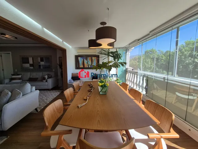 Apartamento 4 quartos e 4 banheiros, à venda, no bairro Barra da Tijuca em Rio de Janeiro