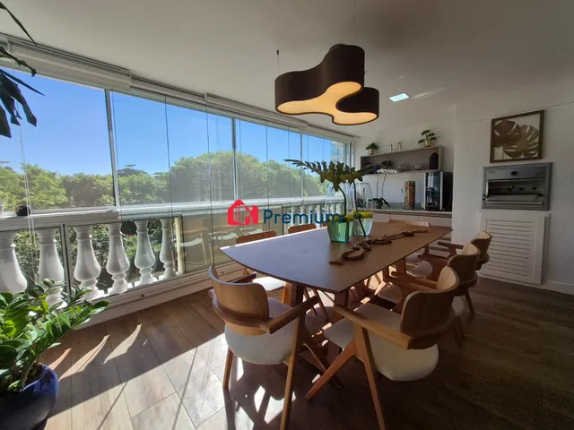 Apartamento 4 quartos e 4 banheiros, à venda, no bairro Barra da Tijuca em Rio de Janeiro