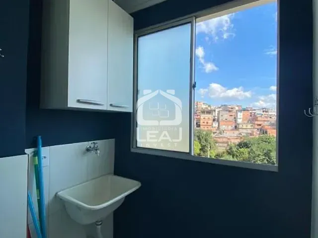 Apartamento 2 quartos e 1 banheiro, à venda, no bairro Parque Munhoz em São Paulo