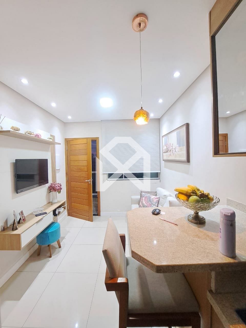 Apartamento, 2 quartos, 40 m² - Foto 2