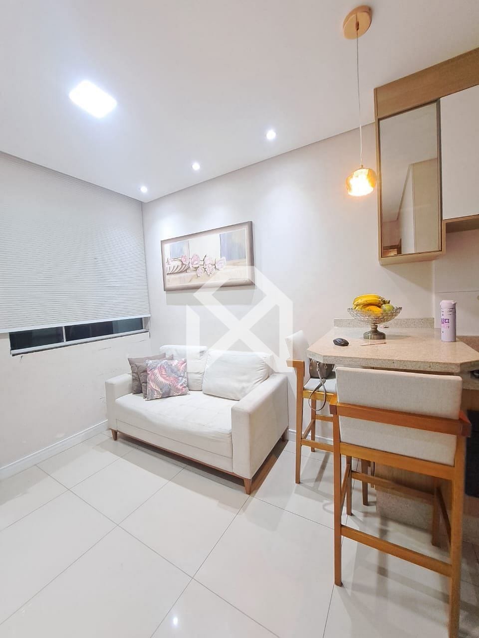 Apartamento, 2 quartos, 40 m² - Foto 3