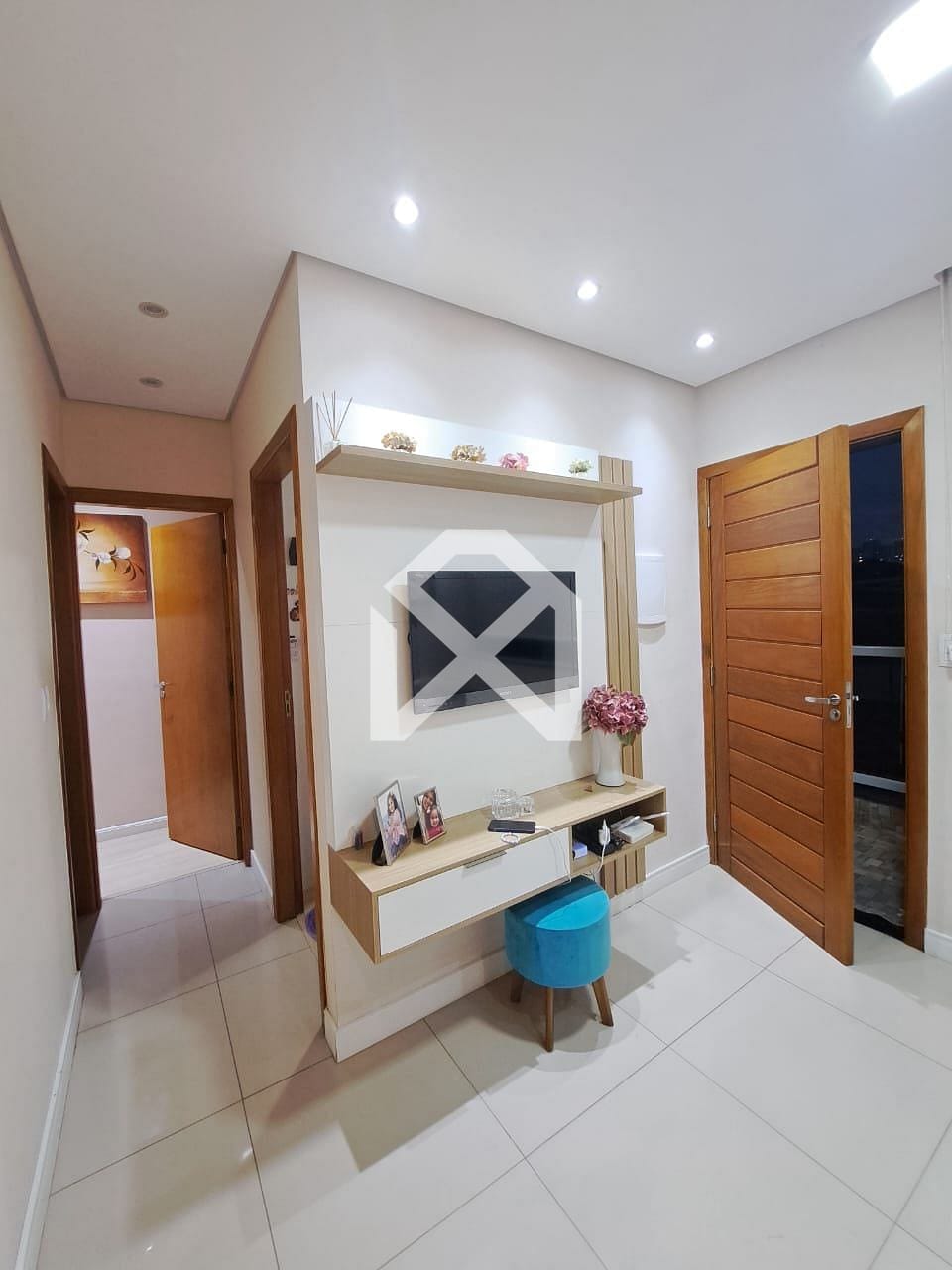 Apartamento, 2 quartos, 40 m² - Foto 1