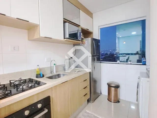 Apartamento com 40m² 2 quartos e 1 banheiro, à venda, no bairro Jardim Aricanduva em São Paulo