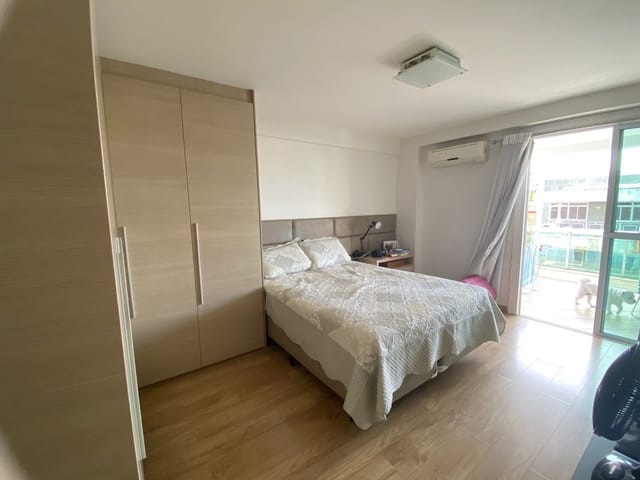 Apartamento com 147m² 3 quartos e 5 banheiros, à venda, no bairro Vila Valqueire em Rio de Janeiro