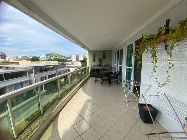 Apartamento com 147m² 3 quartos e 5 banheiros, à venda, no bairro Vila Valqueire em Rio de Janeiro