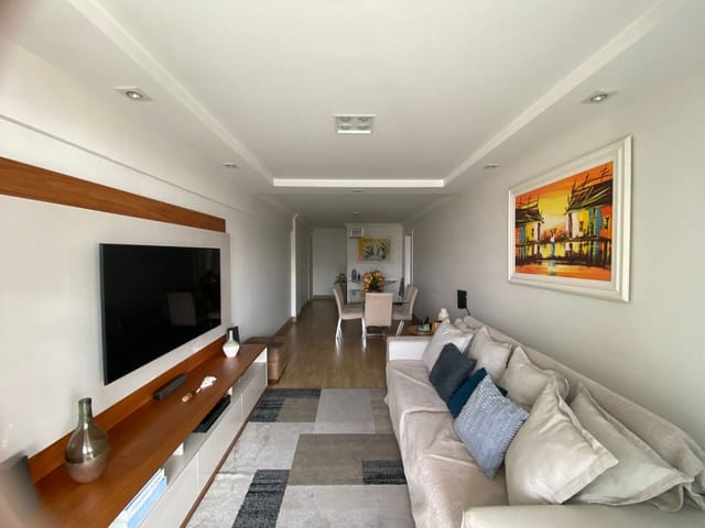 Apartamento com 147m² 3 quartos e 5 banheiros, à venda, no bairro Vila Valqueire em Rio de Janeiro