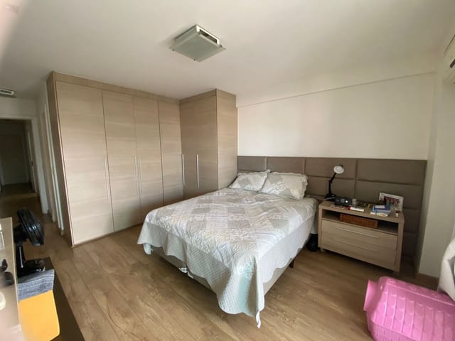Apartamento com 147m² 3 quartos e 5 banheiros, à venda, no bairro Vila Valqueire em Rio de Janeiro