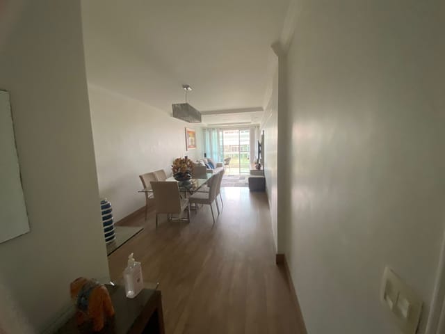 Apartamento com 147m² 3 quartos e 5 banheiros, à venda, no bairro Vila Valqueire em Rio de Janeiro