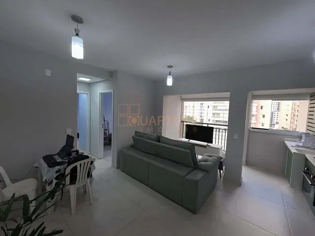 Apartamento 2 quartos e 2 banheiros, à venda, no bairro Jardim Pereira Leite em São Paulo
